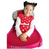 Mamalove Slim & Fit Mama Sandalyesi (Orjinal Taşıma Çantası Hediyeli) - 8