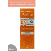 Avene Creme Sans Güneş Kremi Spf 50+ 50 Ml - 1