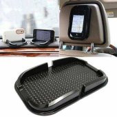 Araba Telefon Tutucu Kaydırmaz Havuzlu Ped - 1