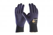 Atg MaxiFlex® Elite™ 34-275 3/4 Dipped İş Eldiveni NO:8 - 1