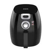 Sem SC300 Aircook Airfryer Yağsız Fritöz Hava Fritöz Siyah - 1