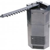 SunSun Jp-094 Akvaryum Köşe Filtre 650L/H 7W/ - 1