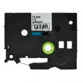 Photo Print Brother P-TOUCH TZE-231 TZE-TAPE 12MM BEYAZ - 1