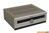 Westa AV-6680 Siyah Ev Sinema Sistemi - 1