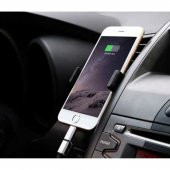 Araba Klimasına Takılan Telefon Tutucu Kıskaç - 1