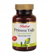 Primroz Yağı Kapsül 90 Kapsül - 1