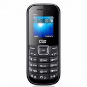 BB Mobile E111 16 MB Tuşlu Cep Telefonu (İthalatçı Garantili) - 1