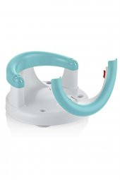 Babyjem Yandan Açılır Banyo&mama Oturağı Turkuaz - 2