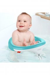Babyjem Yandan Açılır Banyo&mama Oturağı Turkuaz - 3