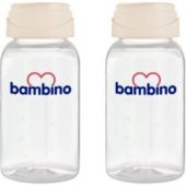 Bambino Süt Saklama Kabı 2 Adet 125 ml - 1