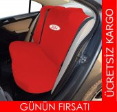 FORD Marka Penye Oto Servis Kılıfı - Kumaş Likralı FORD Servis Kılıfı - 2