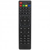 Brş-Sat B-2817 Mini HD Uydu Kumanda-Beyaz - 1