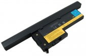 RETRO Ibm Lenovo ThinkPad X60, X60s, X61, X61s Notebook Bataryası - 8 Cell - 2