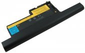 RETRO Ibm Lenovo ThinkPad X60, X60s, X61, X61s Notebook Bataryası - 8 Cell - 4