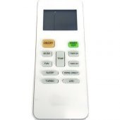 SİEMENS TYPE RG52B BGE Klima Kumandası - 1