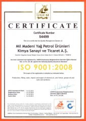 AÇIK - SAE 40 GENEL MAKSAT YAĞ - 1 LİTRE - 4