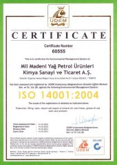 AÇIK - SAE 40 GENEL MAKSAT YAĞ - 1 LİTRE - 5