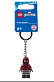 Lego Marvel 854153 Miles Morales Key Chain thumbnail 1