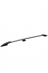 FORD FUSİON İNOX PORTBAGAJ TAVAN ÇITASI BARI - 1