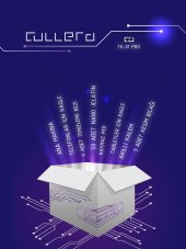 Cullera TK-01 Pro Telefon Tablet Nano Kesme Makinası Kredisiz - 3