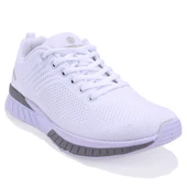 Hammer Jack 10121200 Manaus Beyaz Günlük Erkek Spor Ayakkabı - 1