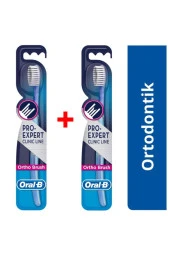 Ortho Brush Orthodontik Diş Fırçası 35 Soft X 2 Adet - 1