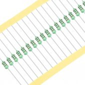 68 uH 1/2W (0.50W) 0410 Direnç Tip Bobin x 1 adet  (rf016) - 1