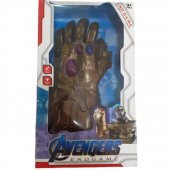 Thanos Sonsuzluk Taşlı Eldiven - 3