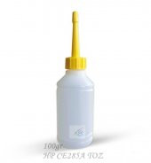 HP CE285A/35A/36A/CE283A UYUMLU 100 GRAM SİYAH  TONER TOZU - 1