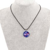 Nasa Künye Metal Kolye - 1