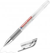 Edding 2185 Jel Kalem GÜMÜŞ Alman Markası Edding 2185 Crystal Jel Kalem - 1