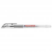 Edding 2185 Jel Kalem GÜMÜŞ Alman Markası Edding 2185 Crystal Jel Kalem - 5