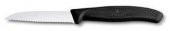 Victorinox 6.7433 SwissClassic 8cm Tırtıklı Soyma Bıçağı - 4