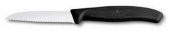 Victorinox 6.7433 SwissClassic 8cm Tırtıklı Soyma Bıçağı - 6
