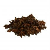 LokmanAVM Yıldız Anason Doğal 100 Gr Paket - 5