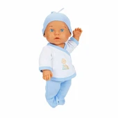 30011 Bebelou Tuvalet Zamanı Sesli Bebek Seti 35 cm -Sunman - 6