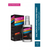 Dermo Clean Saç Ekimi Sonrası Dermal Sprey 60 ml - 1
