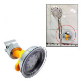 Vakumlu Duş Askısı Duş Başlığı Tutacağı 360 Derece Dönerli thumbnail 2