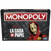 Monopoly La Casa De Papel Kutu Oyunu F2725 - 1