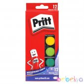 Pritt Sulu Boya 12 Renk - 1