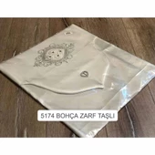 Zarf Bohça Taşlı - 1