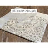 Güpürlü Lüx Bohça - 1