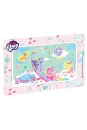 Ca Puzzle Frame Puzzle My Little Pony 35 Parça (Karışık Model 1 Adet) thumbnail 3