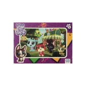 Ca Games Littlest Pet Shop 35 Parça Puzzle (Karışık Model 1 Adet) thumbnail 3