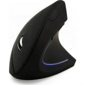 Kablosuz Vertical Mouse 1600DPI Ergonomik Dikey Mouse - 4