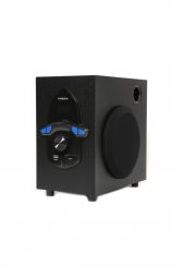 Serisi Bluetoothlu 5+1 Dijital Ekran Radyolu Usb Ses Sistemi - 2