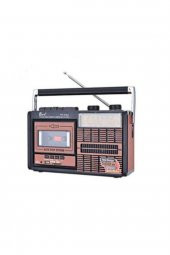 Fp 319 Retro Usb Fm Radyo Kaset Çalar Fp319 - 1