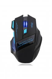 X7 Oyun Mouse 2400 Dpi Işıklı Mouse Gaming Mouse Pg8811 - 1