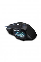 X7 Oyun Mouse 2400 Dpi Işıklı Mouse Gaming Mouse Pg8811 - 2