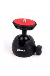 Proprofesyonel 360 Dönen Telefon Kamera Tutucu Trıpod Jmary Mt-25 - 4